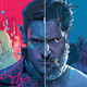A crop of the poster for Archenemy, starring Joe Manganiello.
